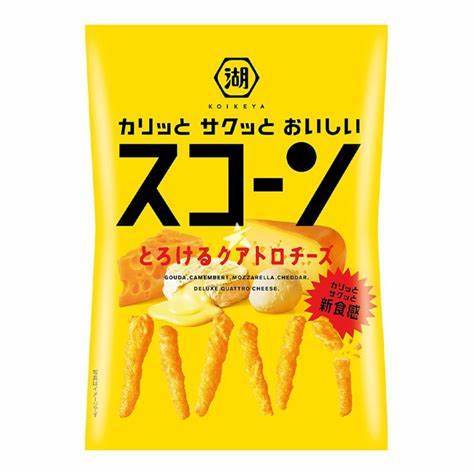湖牌 芝士味玉米棒 商品图0