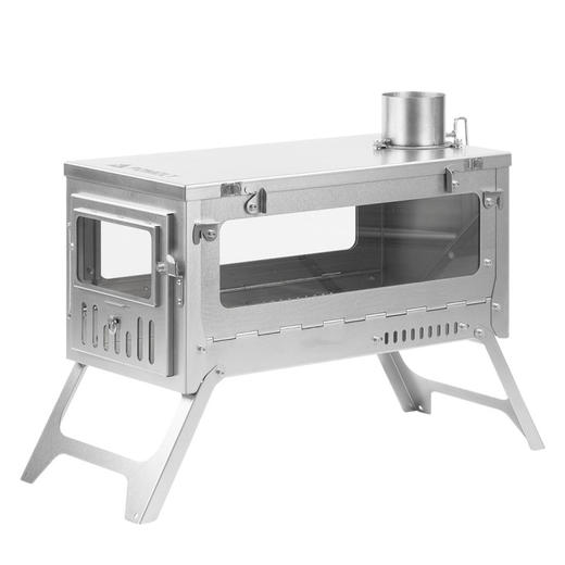 Pomoly T1 Ultra/Ultra 3 加大版 折叠钛炉 商品图1