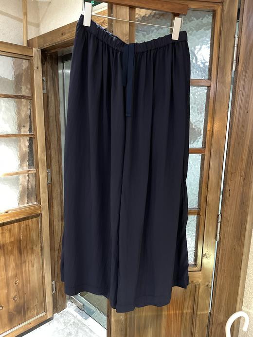 Robe de peau秋日姜黄阔腿裤 商品图9