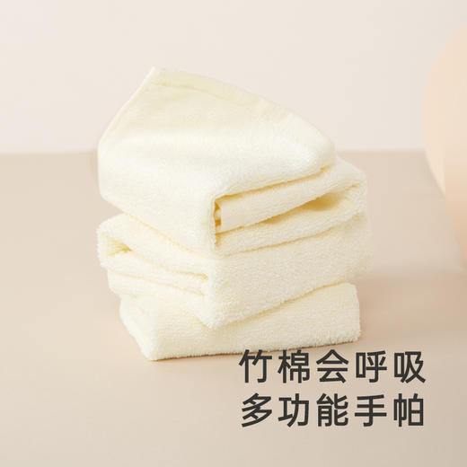【会员赠品】英氏手帕透气柔软吸收婴幼儿A类优质棉 商品图1