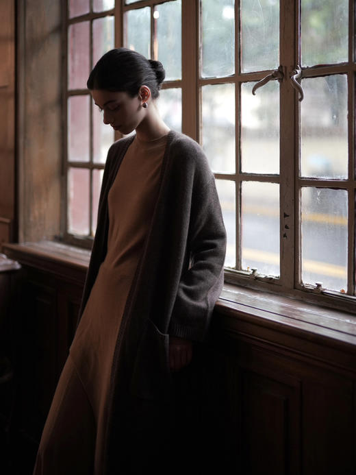 Toast Oversized Cardigan 商品图9