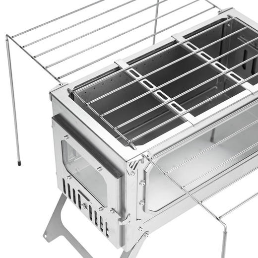 Pomoly T-Brick系列 钛合金拓展侧桌 商品图1