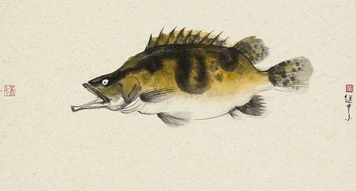 薛继业水墨连框高精版画画芯50*27有框客厅卧室卫生间走廊装饰画 商品图8