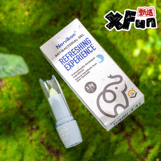 【新西兰】苍耳油麦卢卡蜂蜜护鼻膏3.5g/支 商品图0