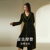 金三塔 女真丝丝绒吊带裙袍套可选 YSFDD301 YSFDD101 商品缩略图2