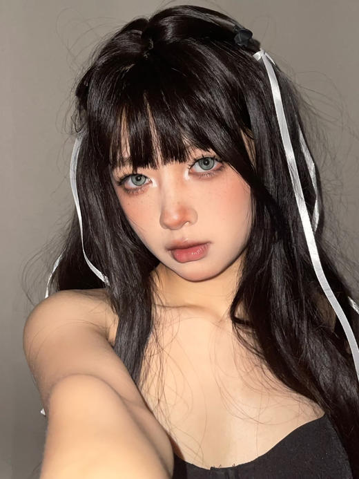 【中直径】NEWSCOKO-罗勒青柠-14.2mm【年抛 0-1000度 含有525/575度】 商品图1