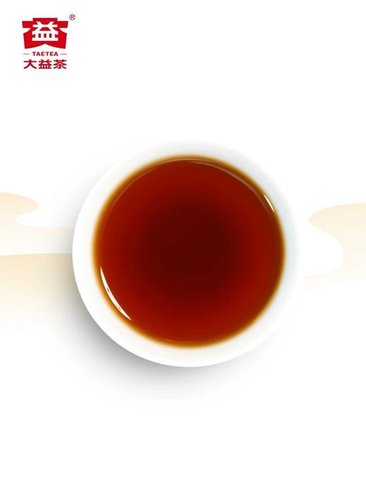 大益茶357克普知味（熟茶） 商品图2