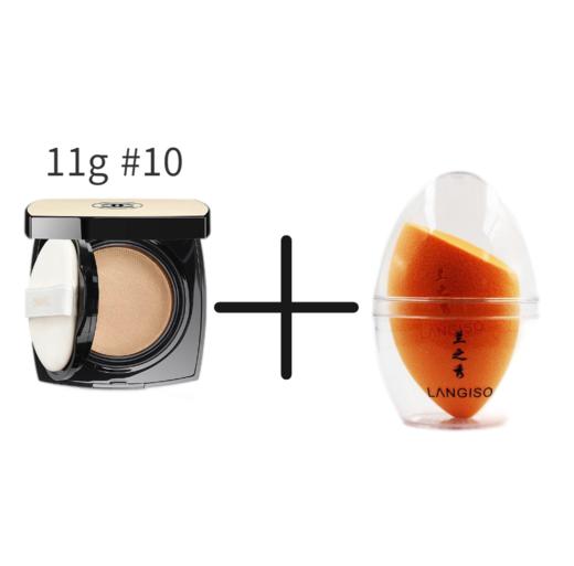 法国Chanel香奈儿果冻气垫11g #10/#12/#20/新款15g#B20  版本随机发 商品图4