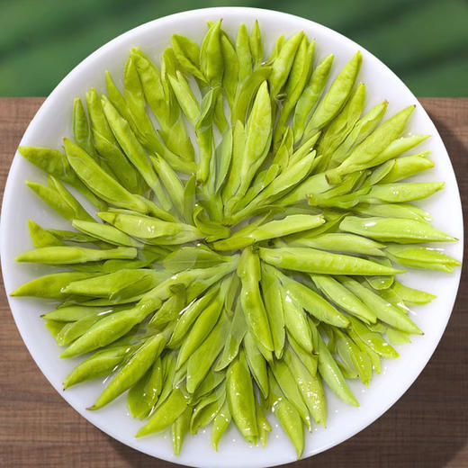 【茶汤通透鲜香甘醇！清香龙井方】早春采摘，鲜爽迷人，明前茶邑境品牌清香龙井方罐装 经典好茶叶龙井茶健康 商品图4