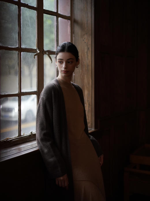 Toast Oversized Cardigan 商品图14