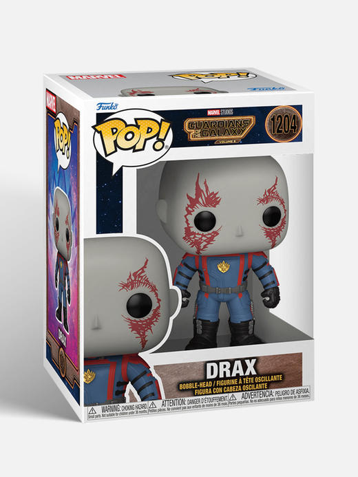 Funko POP美漫银河护卫队德拉克斯手办 68053 商品图4