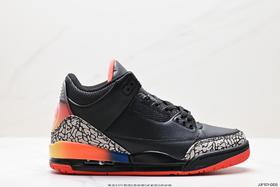 耐克乔丹Air Jordan 3 Retro中帮休闲运动篮球鞋FN0344-901男女鞋