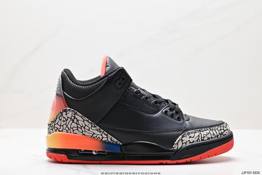 耐克乔丹Air Jordan 3 Retro中帮休闲运动篮球鞋FN0344-901男女鞋 商品图0