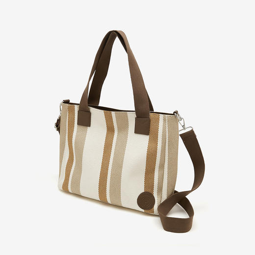 Safiya/索菲娅2023新款时尚托特包腋下包大容量女士手提单肩斜挎女包SF9151094Y 商品图6