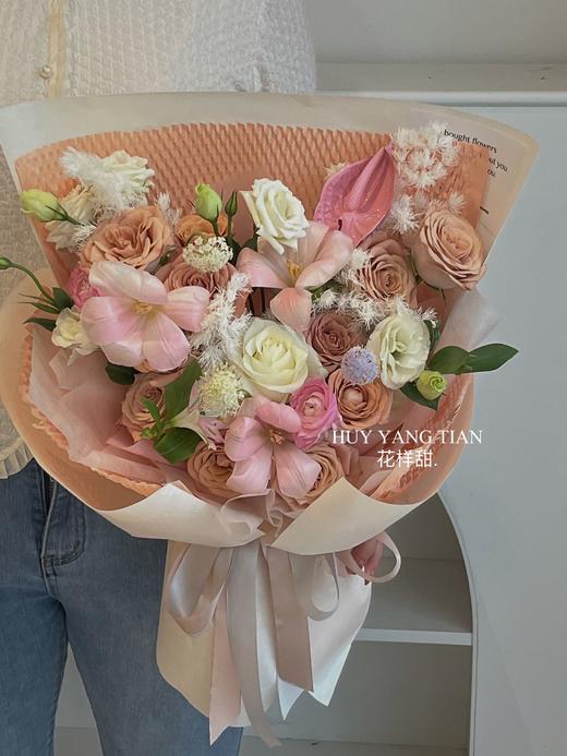 柔情忆梦 · 花束 商品图2