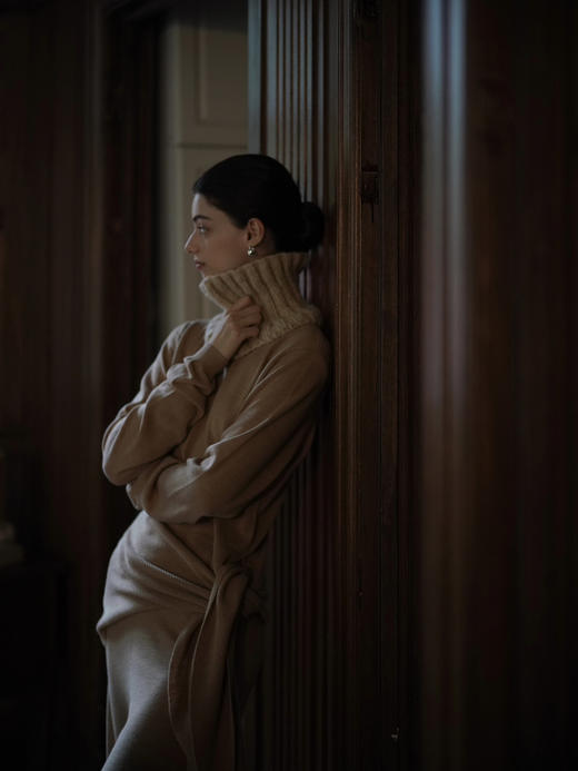 Timber Knit Trousers 商品图11