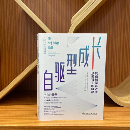 自驱型成长：如何科学有效地培养孩子的自律 商品图5