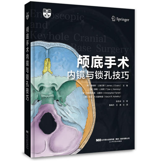 《颅底手术内镜与锁孔技巧》 商品图1