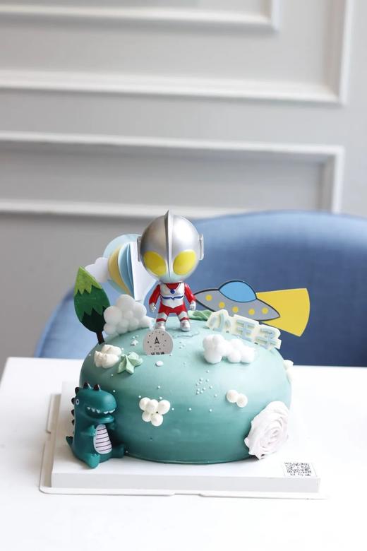 奥特曼小怪兽 商品图0