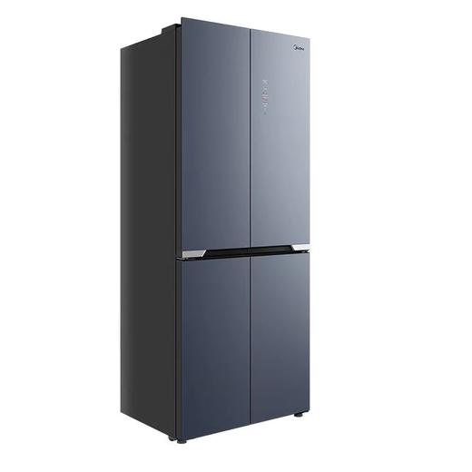 美的/冰箱/435WUSGPZM迷境灰 商品图1