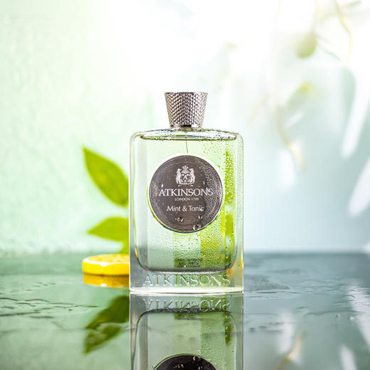 阿特金森 无根之水 Atkinsons Mint & Tonic 分装 商品图1