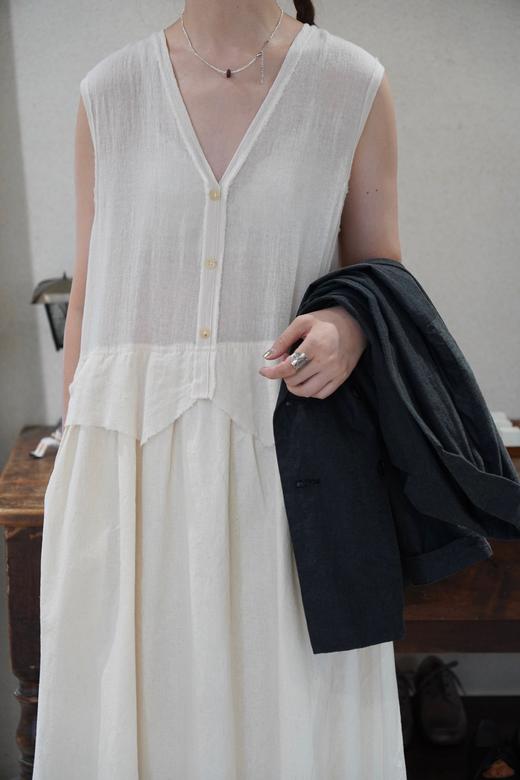 elsa esturgie背心连衣裙 商品图2