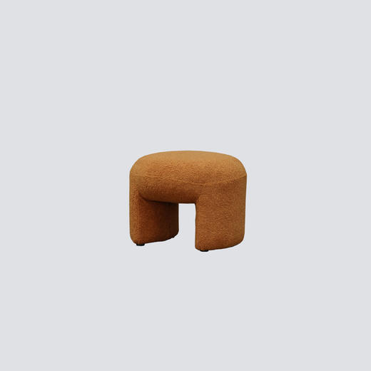 NS家居ns furniture软包布艺单椅NSOT-6231-45-M1系列 商品图2