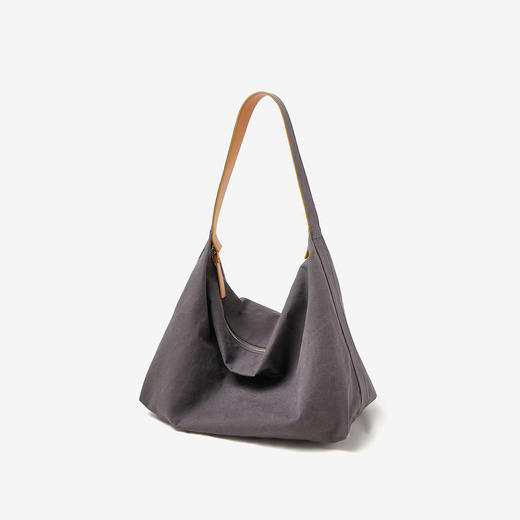 Safiya/索菲娅2023新款大容量托特包百搭女士单肩斜挎女包SF9151095Y 商品图10