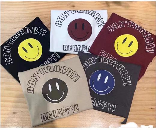 女圆领短T202 商品图1