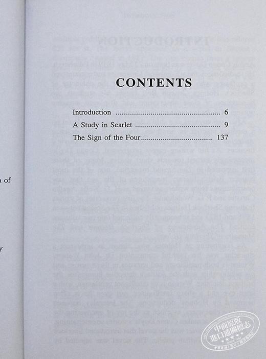 预售 【中商原版】福尔摩斯系列豪华6本精装套装 Arthur Conan Doyle 英文原版 The Sherlock Holmes Collection Deluxe 6 Book 商品图4