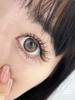 <店主实拍>-Yeelens月抛-垫底辣妹14.5mm【月抛 0-800度 不含525/575】 商品缩略图1
