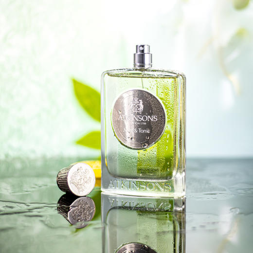 阿特金森 无根之水 Atkinsons Mint & Tonic 分装 商品图2
