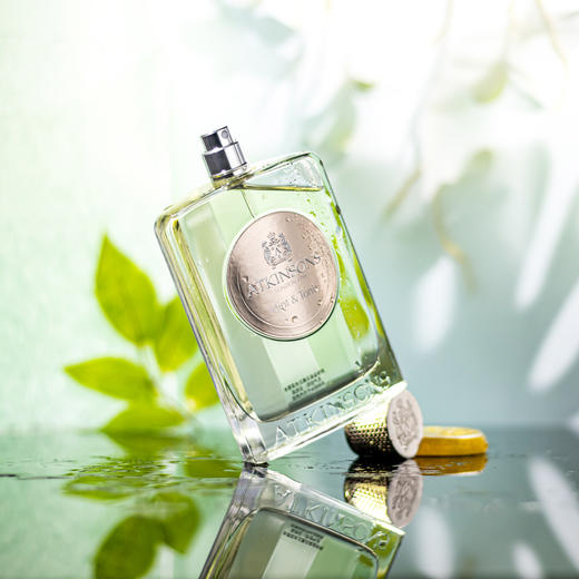 阿特金森 无根之水 Atkinsons Mint & Tonic 分装 商品图5
