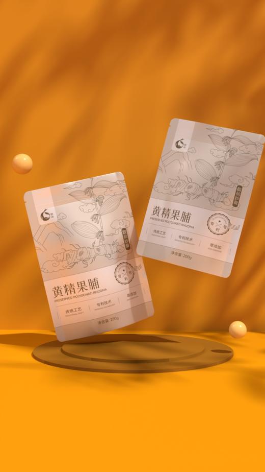黄精茶    35g/袋    150g/袋 商品图3