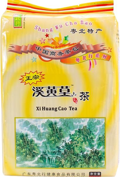 粤北行LZ溪黄草茶200g商务茶包 商品图5
