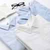 blanc touche牛津纺衬衫|经典四色，简约百搭，单穿/叠穿都可 商品缩略图4