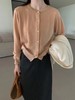 Mail Mara EGG全羊毛小开衫针织毛衣EGG2358[福利品] 商品缩略图6
