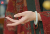 [ 素锦 ]  和田玉羊脂白玉手镯 | 状如凝脂，温润有方，细腻光洁 商品缩略图2