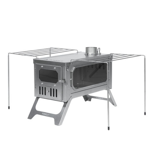 Pomoly T-Brick系列 钛合金拓展侧桌 商品图2