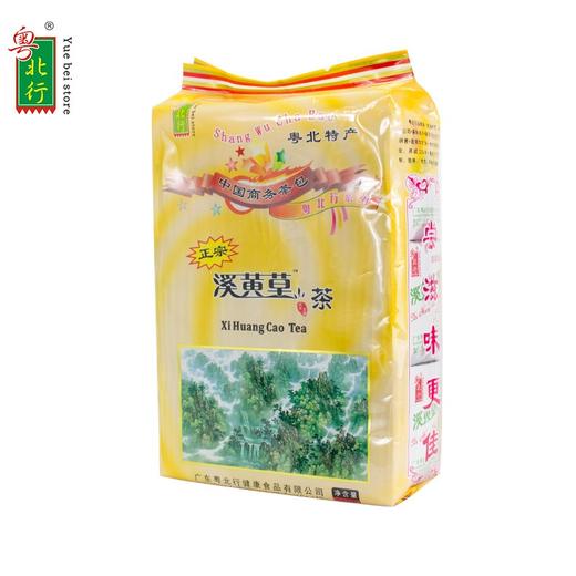 粤北行LZ溪黄草茶200g商务茶包 商品图3