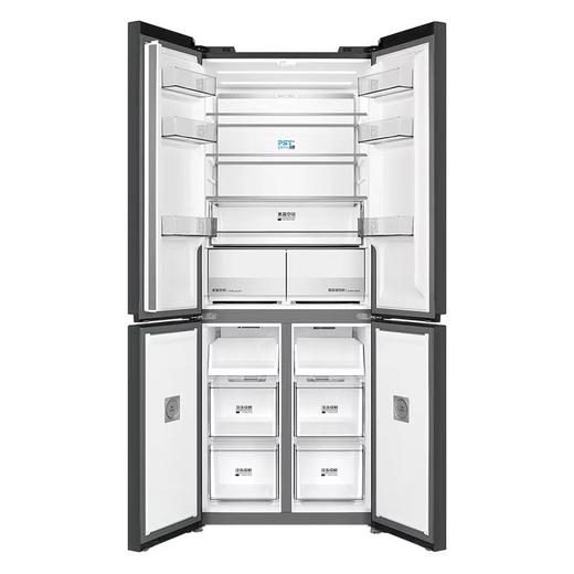 美的/冰箱/435WUSGPZM迷境灰 商品图2