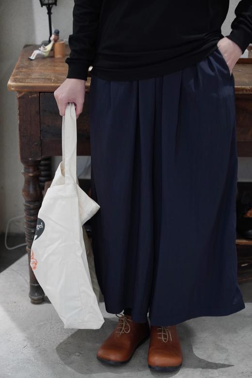 Robe de peau秋日姜黄阔腿裤 商品图5