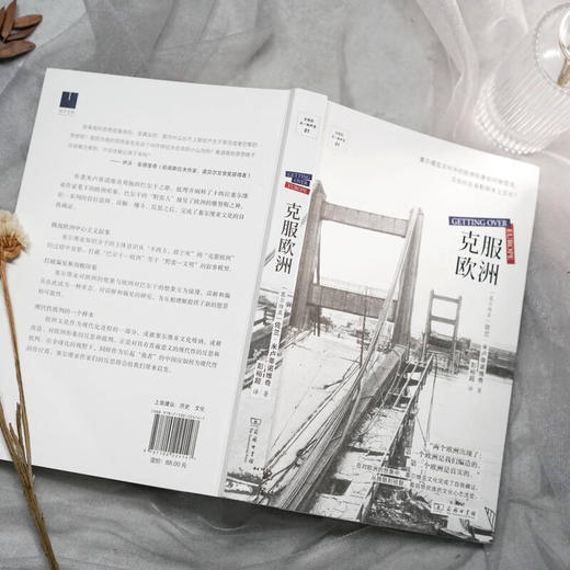 克服欧洲（文明的另一种声音） [塞尔维亚] 佐兰·米卢蒂诺维奇 著 彭裕超 译 商务印书馆 商品图8