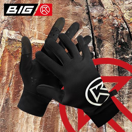 BigK 大K 多功能运动保暖手套 保暖止滑 日常运动 户外运动 商品图2