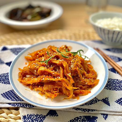 진향 명태포真香 明太鱼320g 商品图2