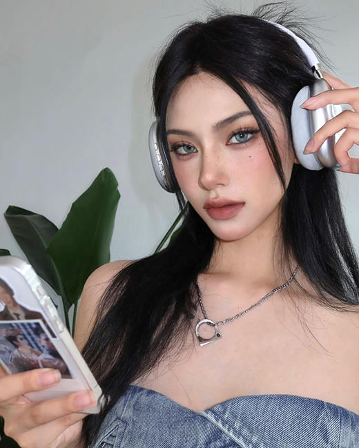 【中直径】NEWSCOKO-罗勒青柠-14.2mm【年抛 0-1000度 含有525/575度】 商品图7