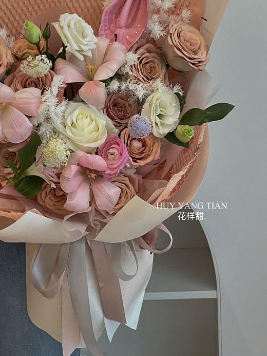 柔情忆梦 · 花束 商品图3