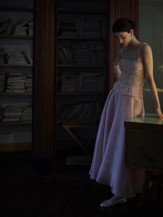 Hand Made Teacup Knit Top 商品图2