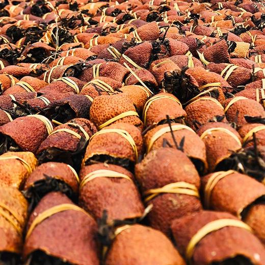 森晒·陈皮三宝茶75g/盒装 商品图5