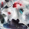 SAINTJOY/上久楷真丝披肩 女式真丝披肩  花信年华 PJS21001-1 商品缩略图7